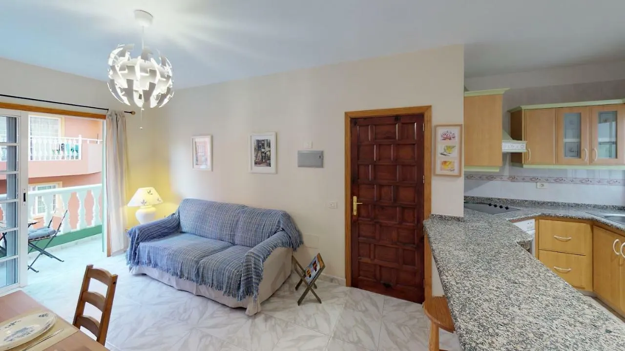 Apartamento Mi Posadita - Los Roques Playa de San Juan  España